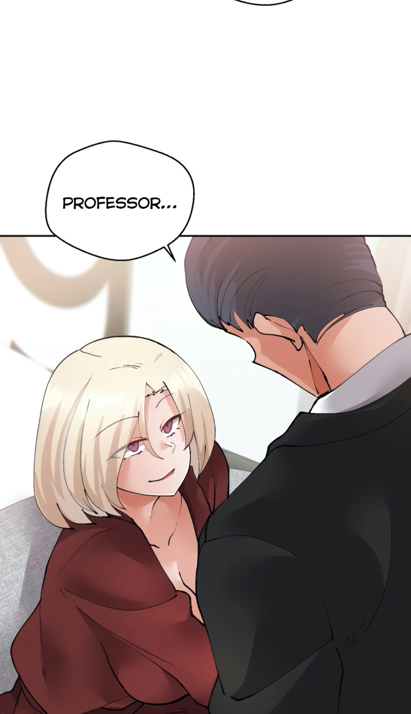 Nude Cam Girlfriend chapter 21 page 52