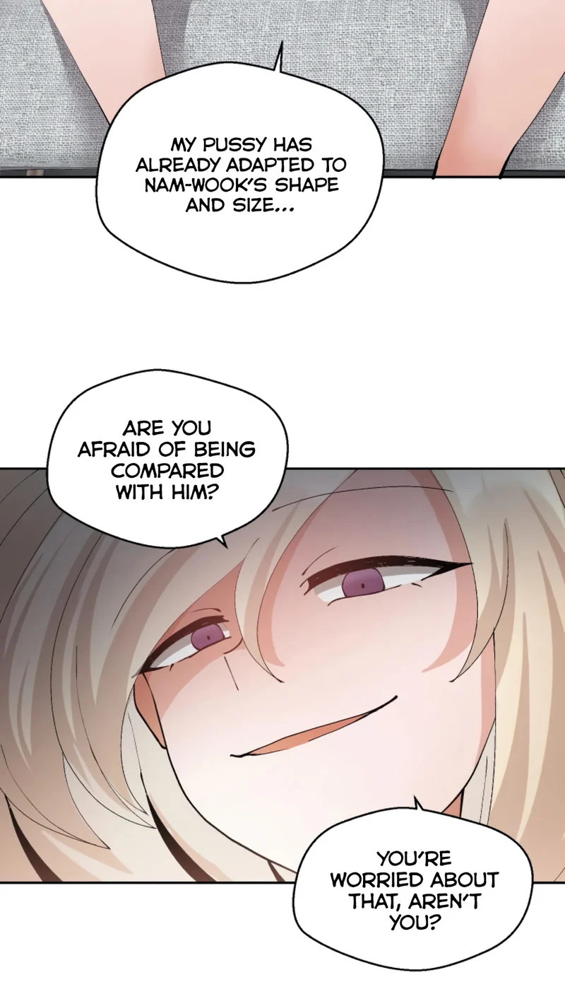 Nude Cam Girlfriend chapter 21 page 57