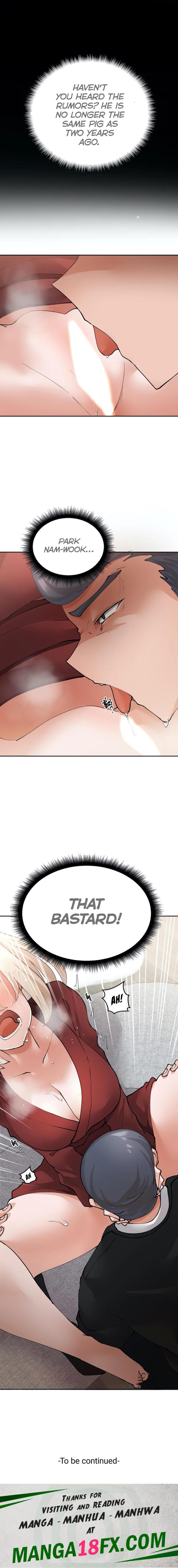 Nude Cam Girlfriend chapter 21 page 66
