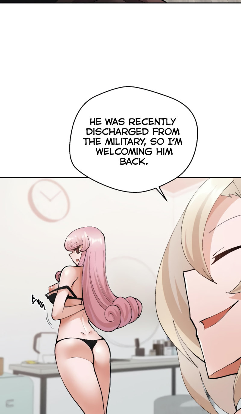 Nude Cam Girlfriend chapter 22 page 19