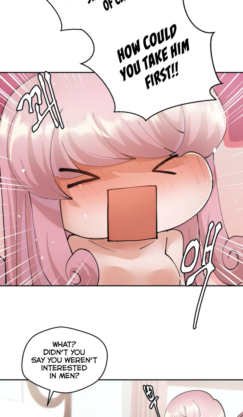 Nude Cam Girlfriend chapter 22 page 23