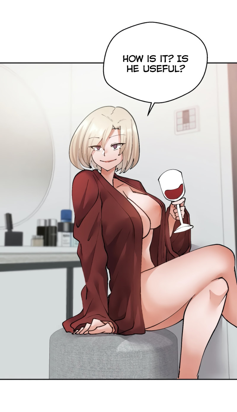 Nude Cam Girlfriend chapter 22 page 34