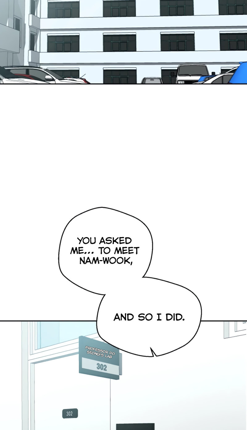 Nude Cam Girlfriend chapter 22 page 43