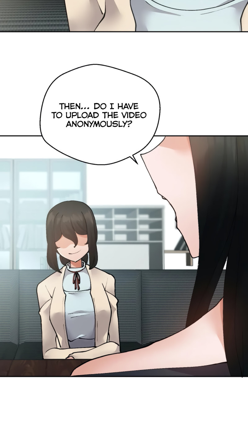 Nude Cam Girlfriend chapter 22 page 46