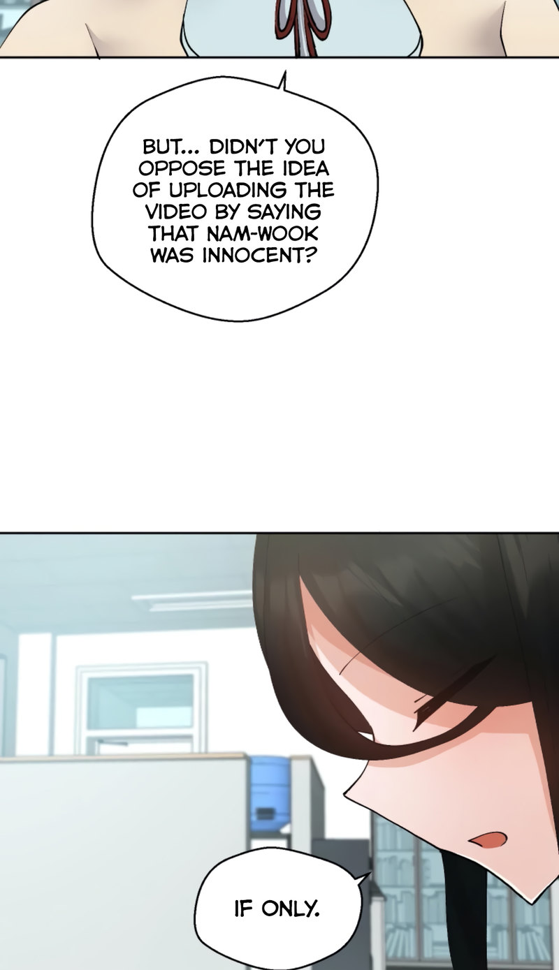 Nude Cam Girlfriend chapter 22 page 48