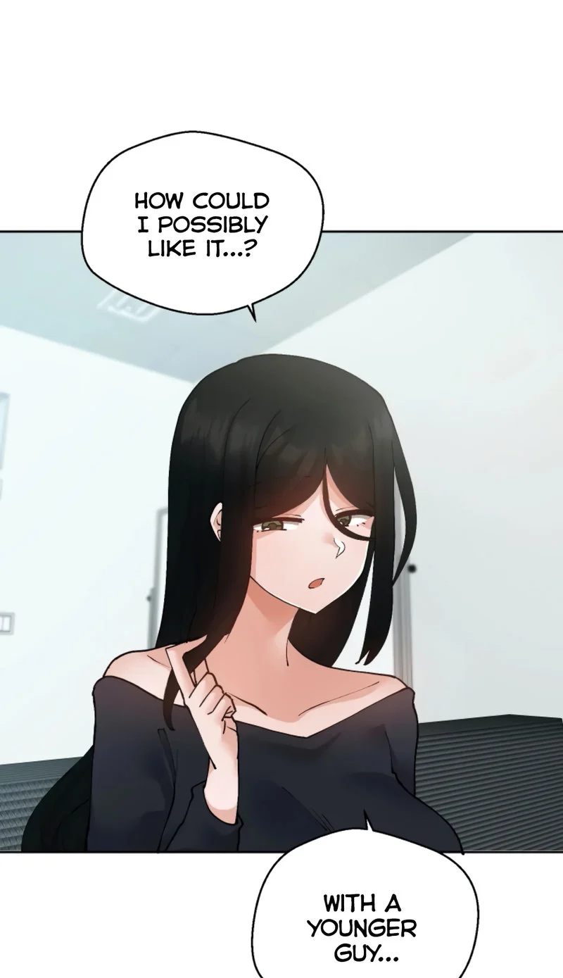 Nude Cam Girlfriend chapter 22 page 50