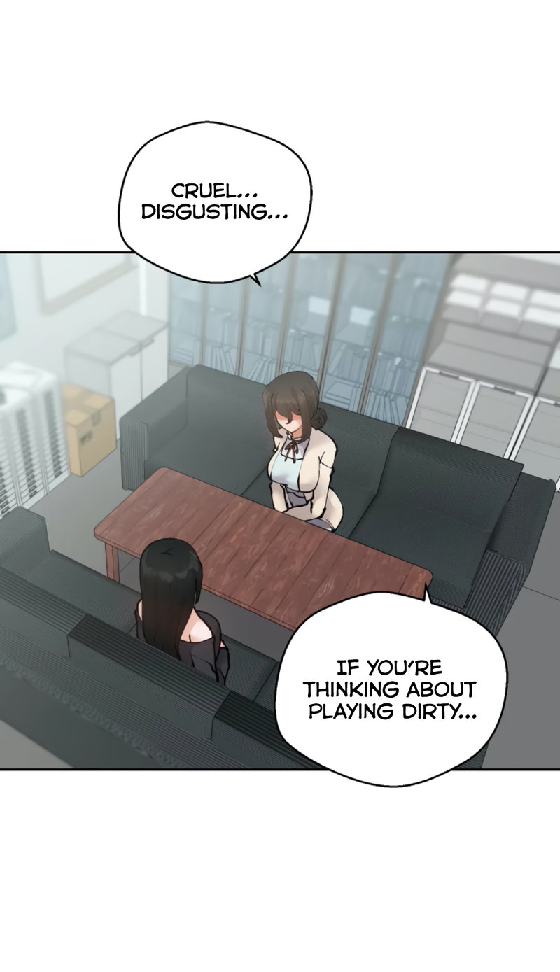 Nude Cam Girlfriend chapter 22 page 56