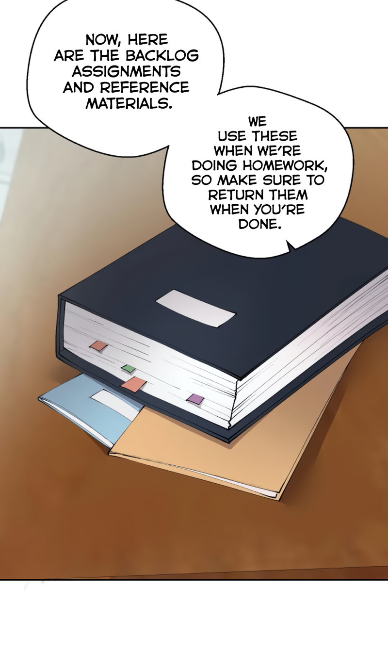 Nude Cam Girlfriend chapter 22 page 61