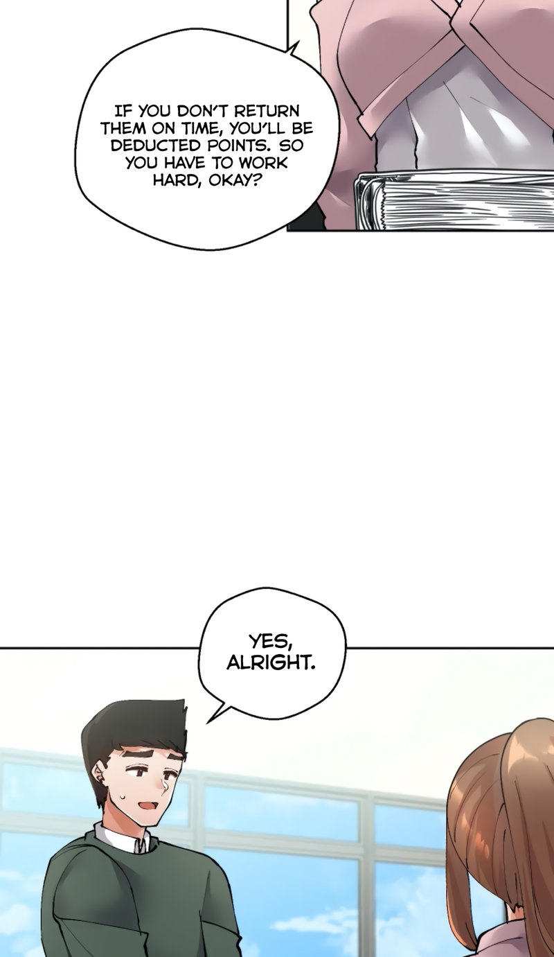 Nude Cam Girlfriend chapter 22 page 63