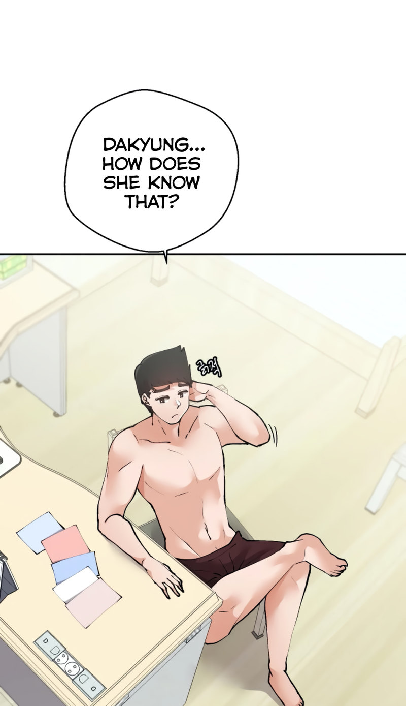 Nude Cam Girlfriend chapter 23 page 8