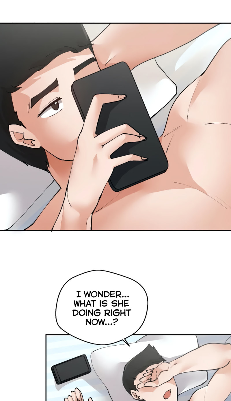 Nude Cam Girlfriend chapter 23 page 14