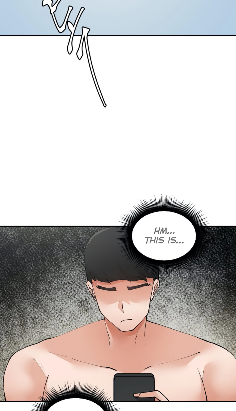 Nude Cam Girlfriend chapter 23 page 23