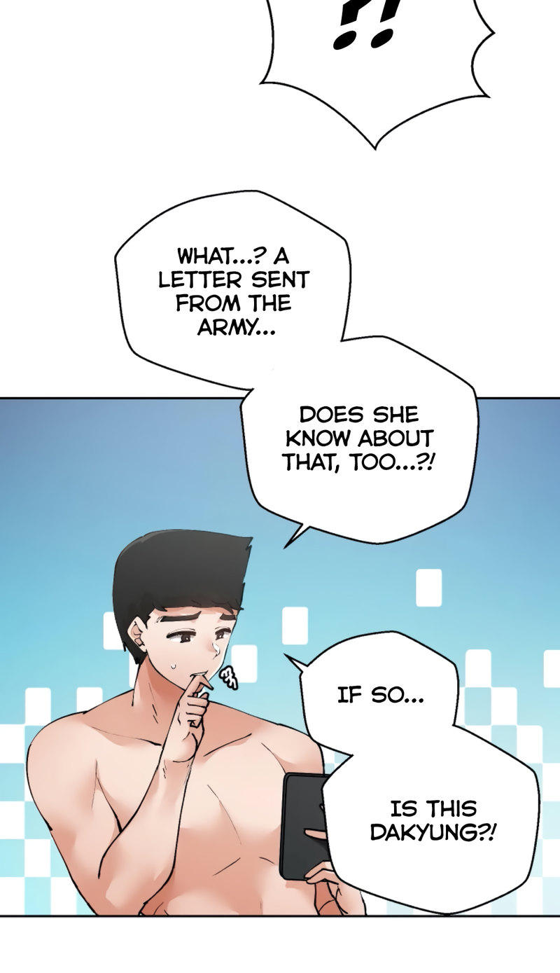 Nude Cam Girlfriend chapter 23 page 25