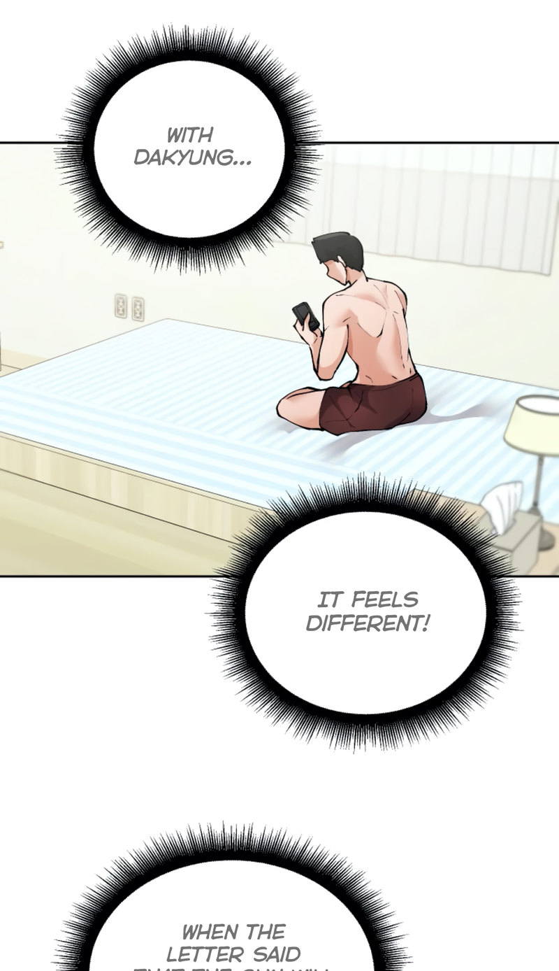 Nude Cam Girlfriend chapter 23 page 27