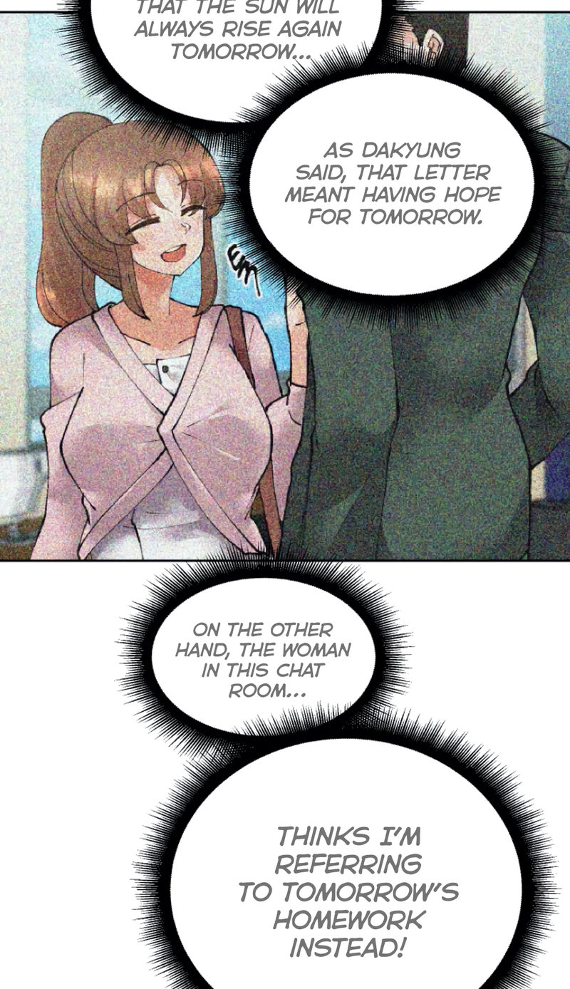 Nude Cam Girlfriend chapter 23 page 28
