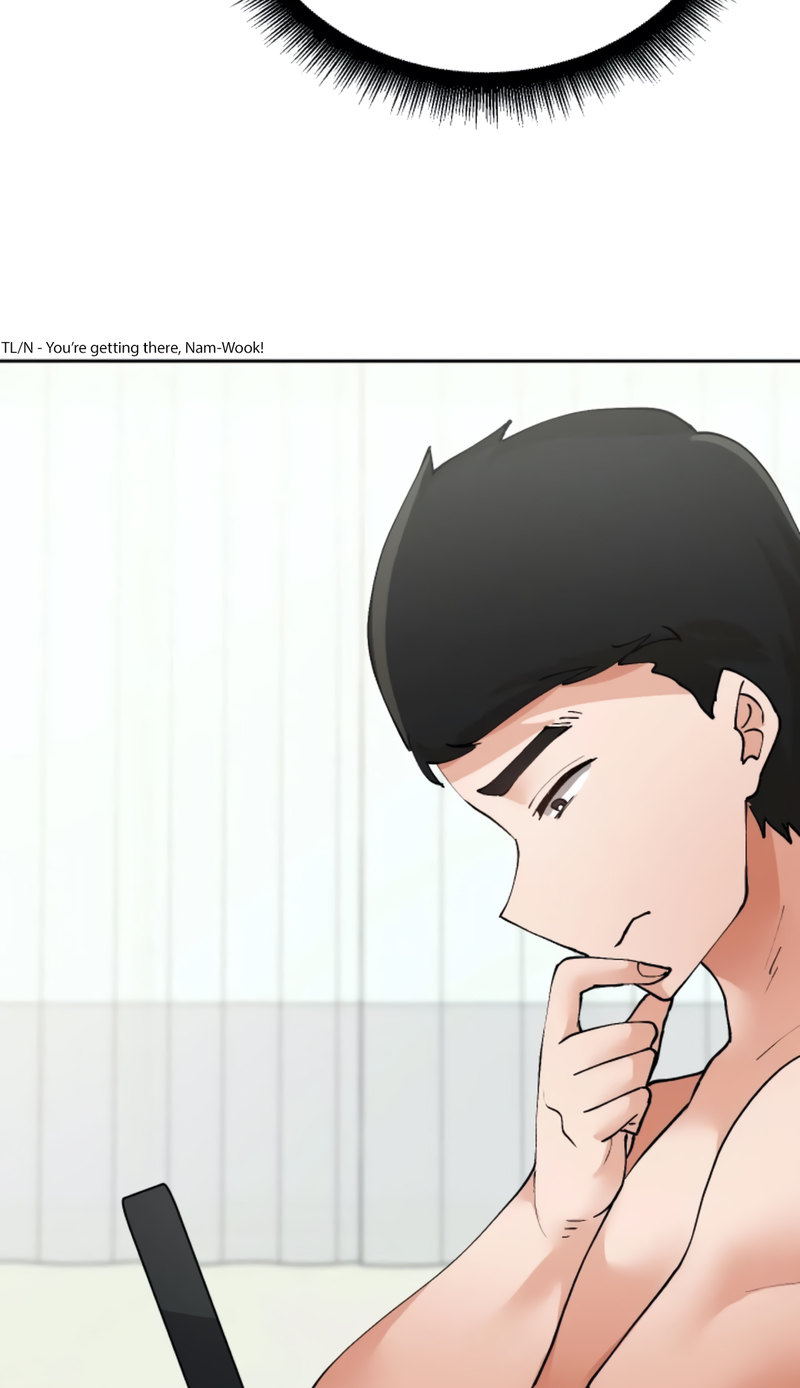 Nude Cam Girlfriend chapter 23 page 29