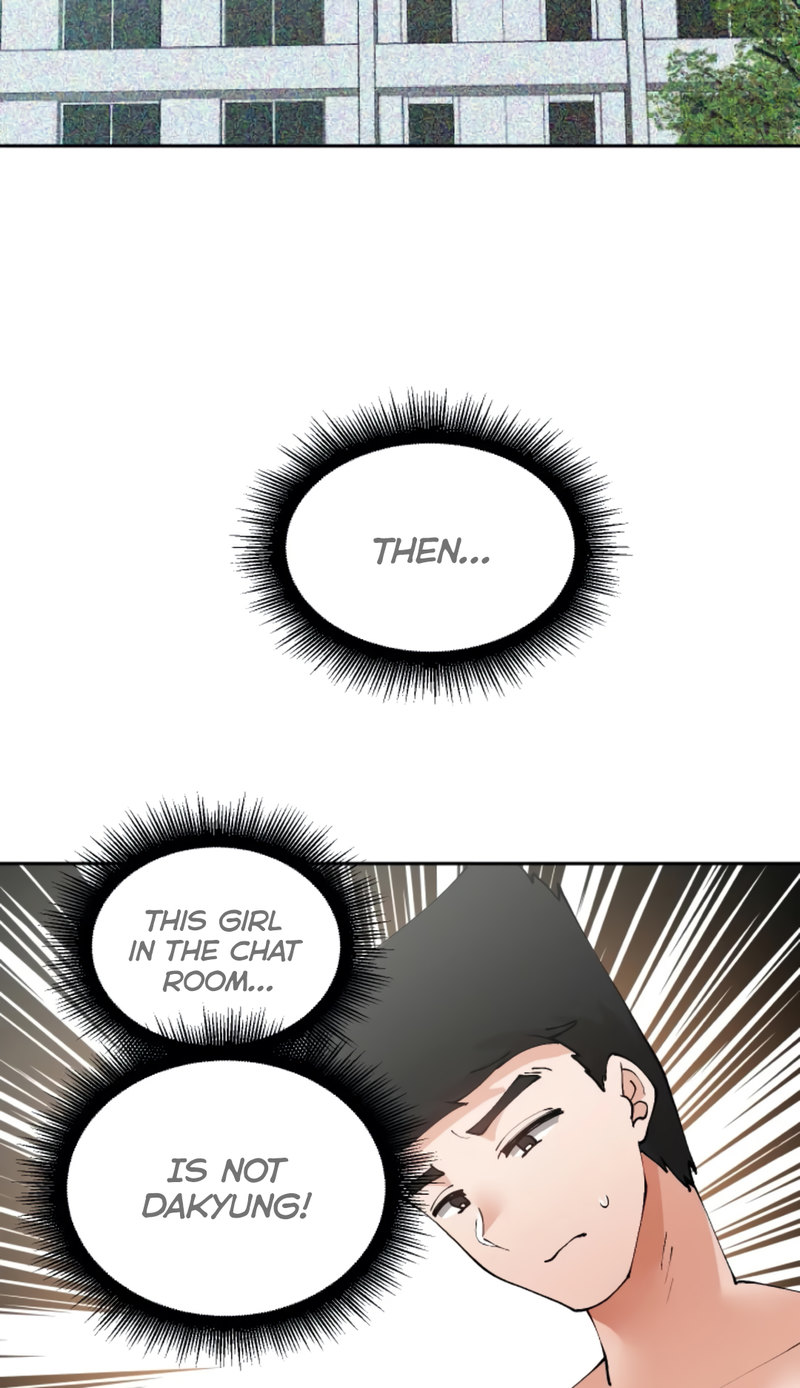 Nude Cam Girlfriend chapter 23 page 31