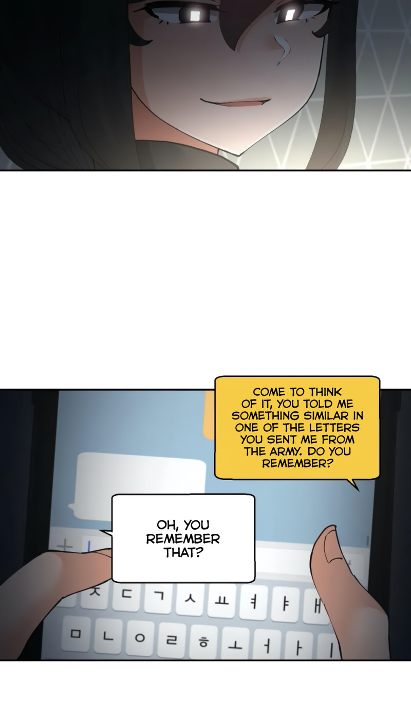 Nude Cam Girlfriend chapter 23 page 43