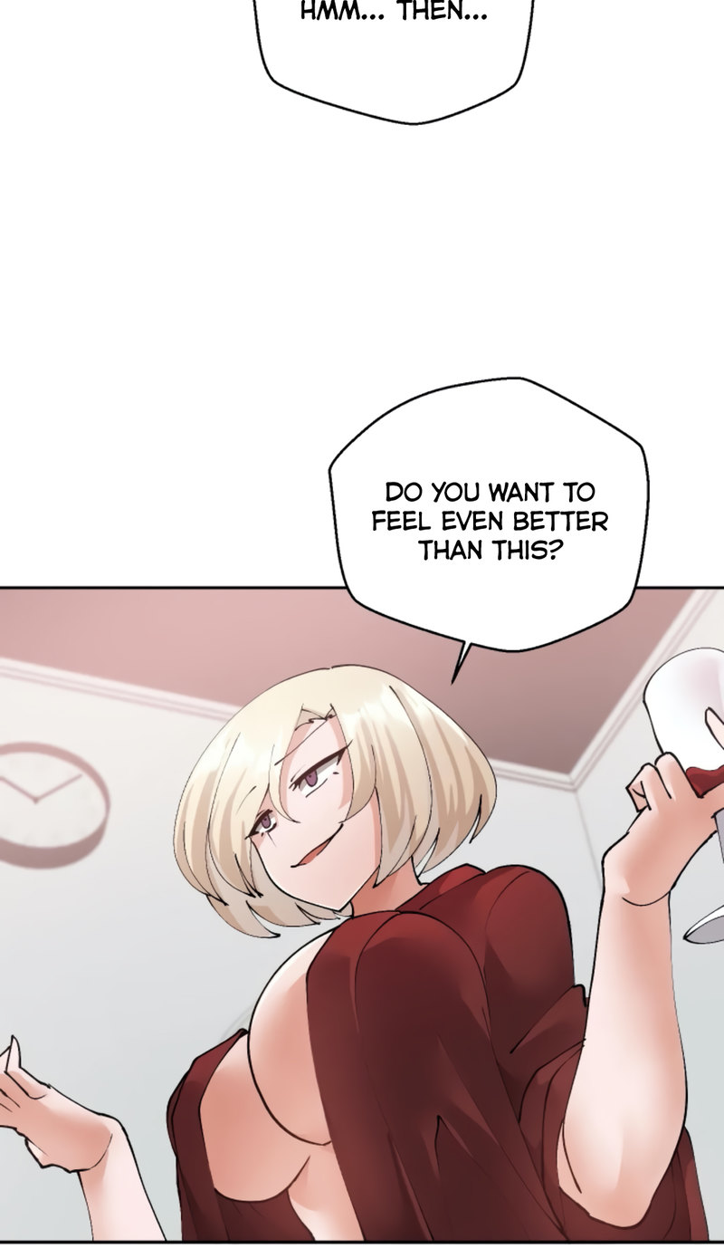 Nude Cam Girlfriend chapter 23 page 55