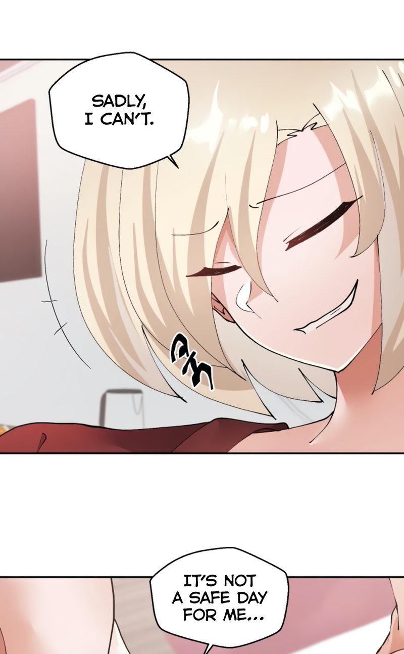 Nude Cam Girlfriend chapter 23 page 57