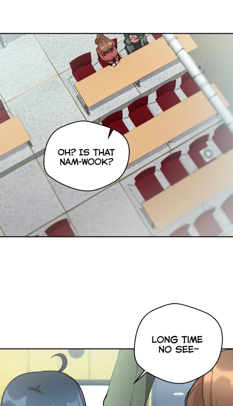 Nude Cam Girlfriend chapter 24 page 3