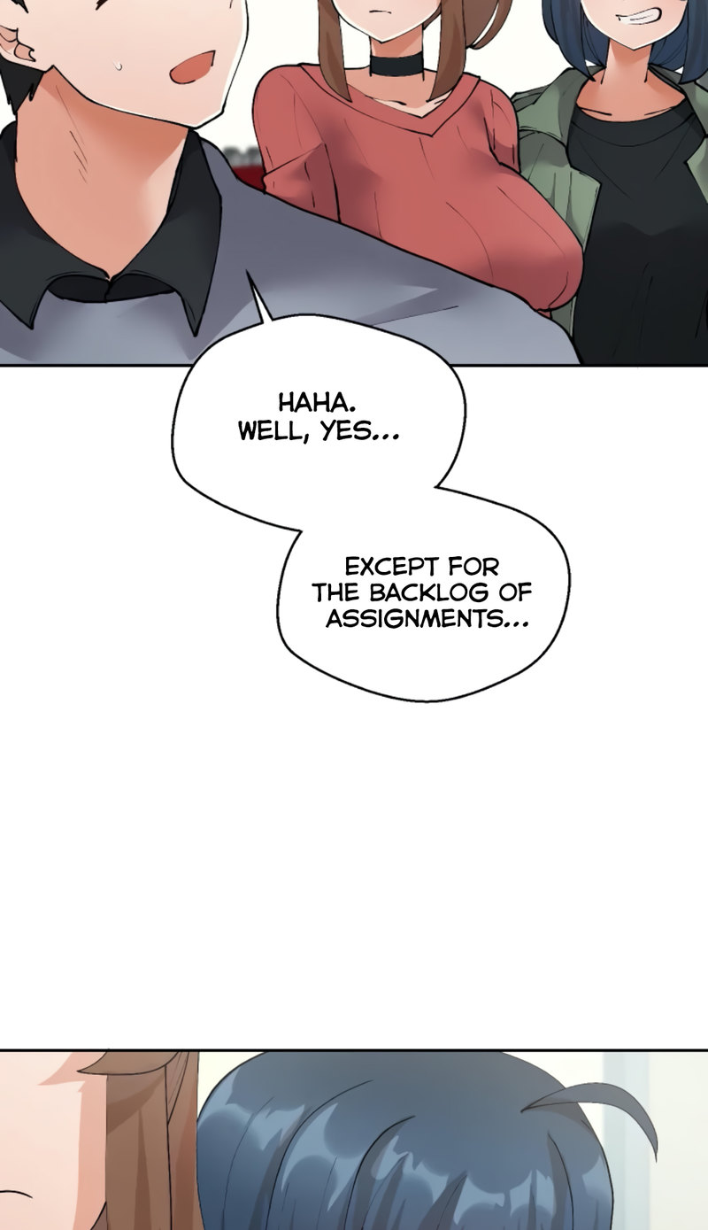 Nude Cam Girlfriend chapter 24 page 5