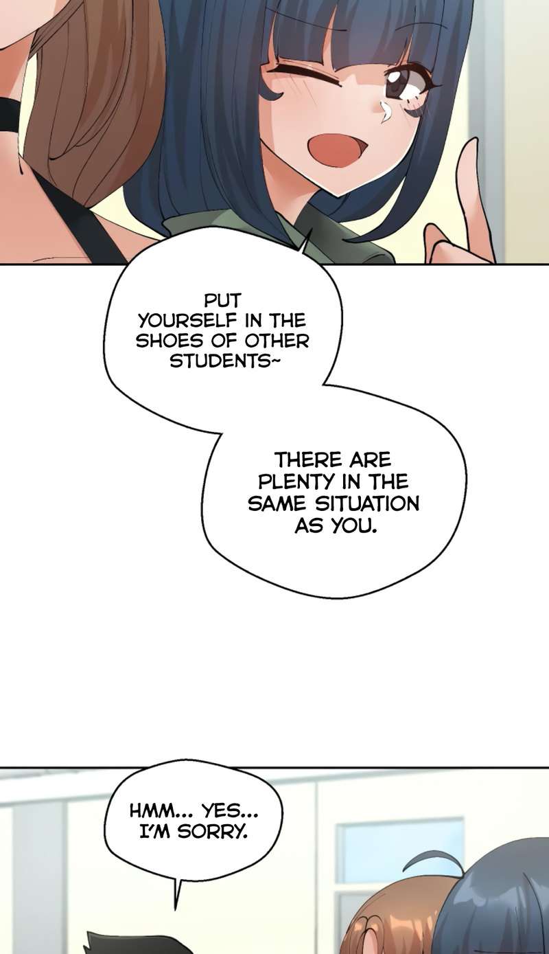 Nude Cam Girlfriend chapter 24 page 6