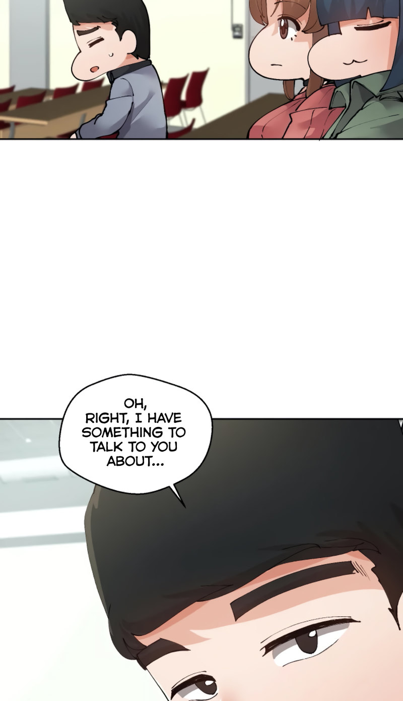 Nude Cam Girlfriend chapter 24 page 7