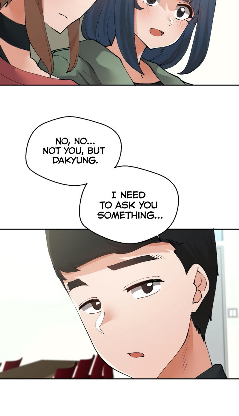 Nude Cam Girlfriend chapter 24 page 9