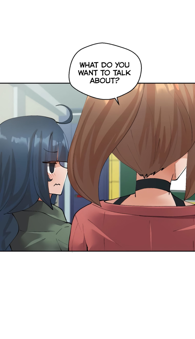 Nude Cam Girlfriend chapter 24 page 10