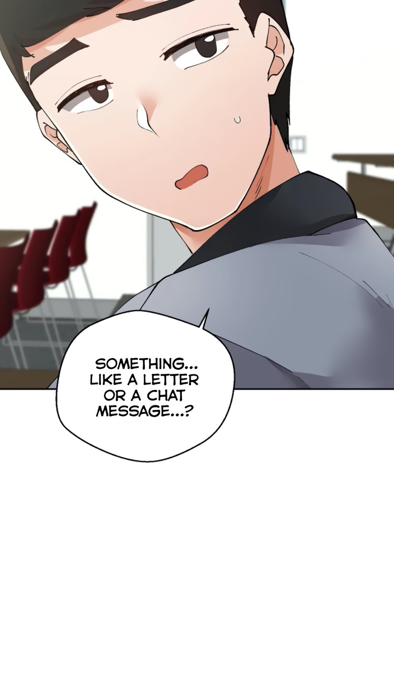 Nude Cam Girlfriend chapter 24 page 12