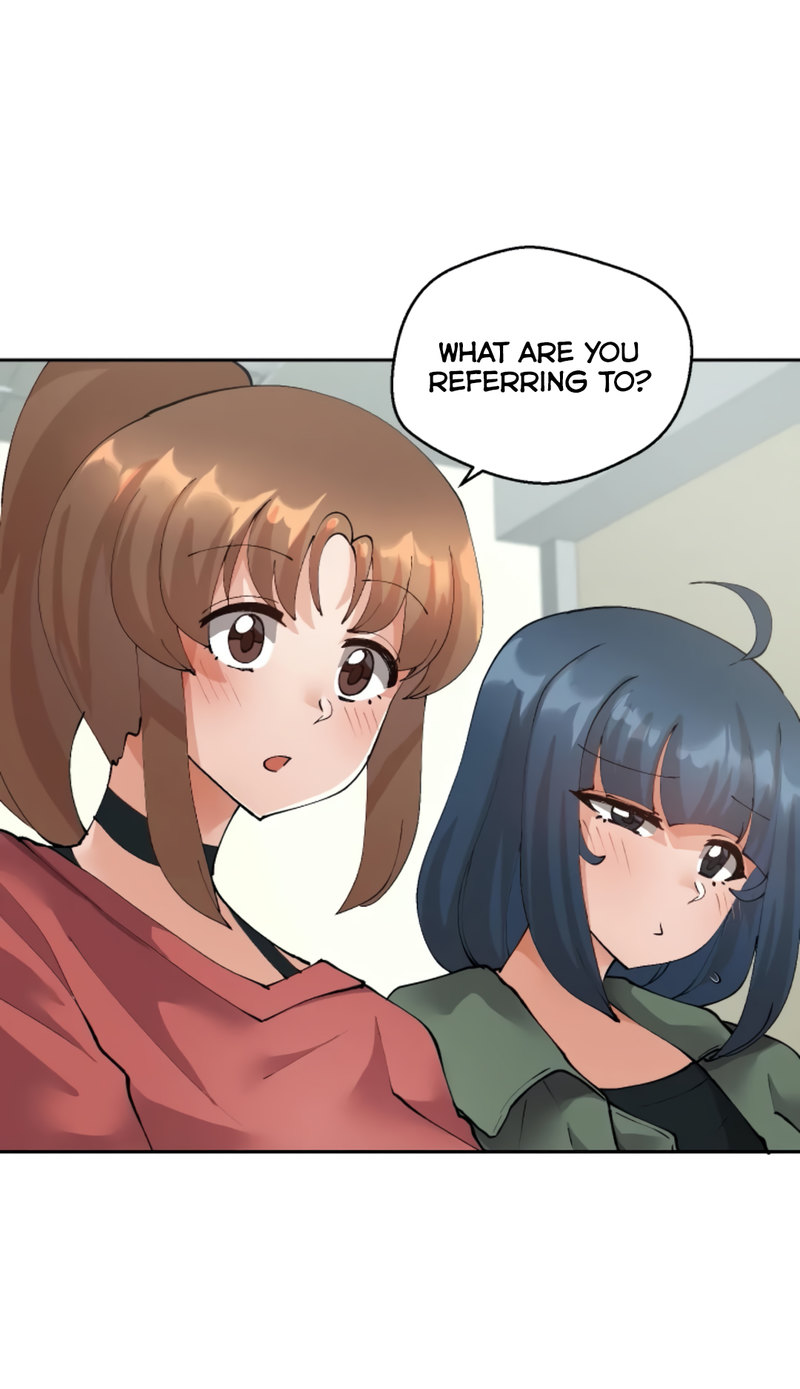 Nude Cam Girlfriend chapter 24 page 13