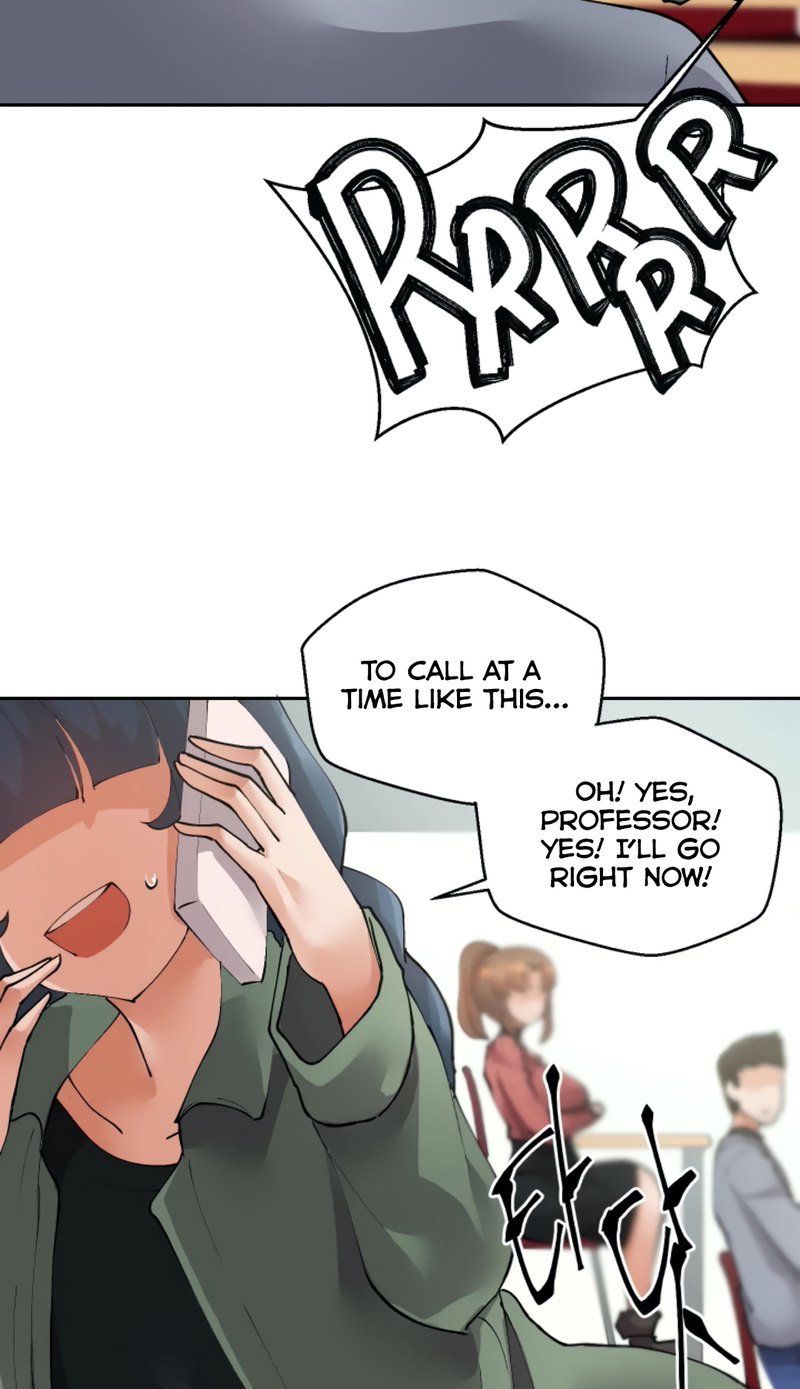 Nude Cam Girlfriend chapter 24 page 16