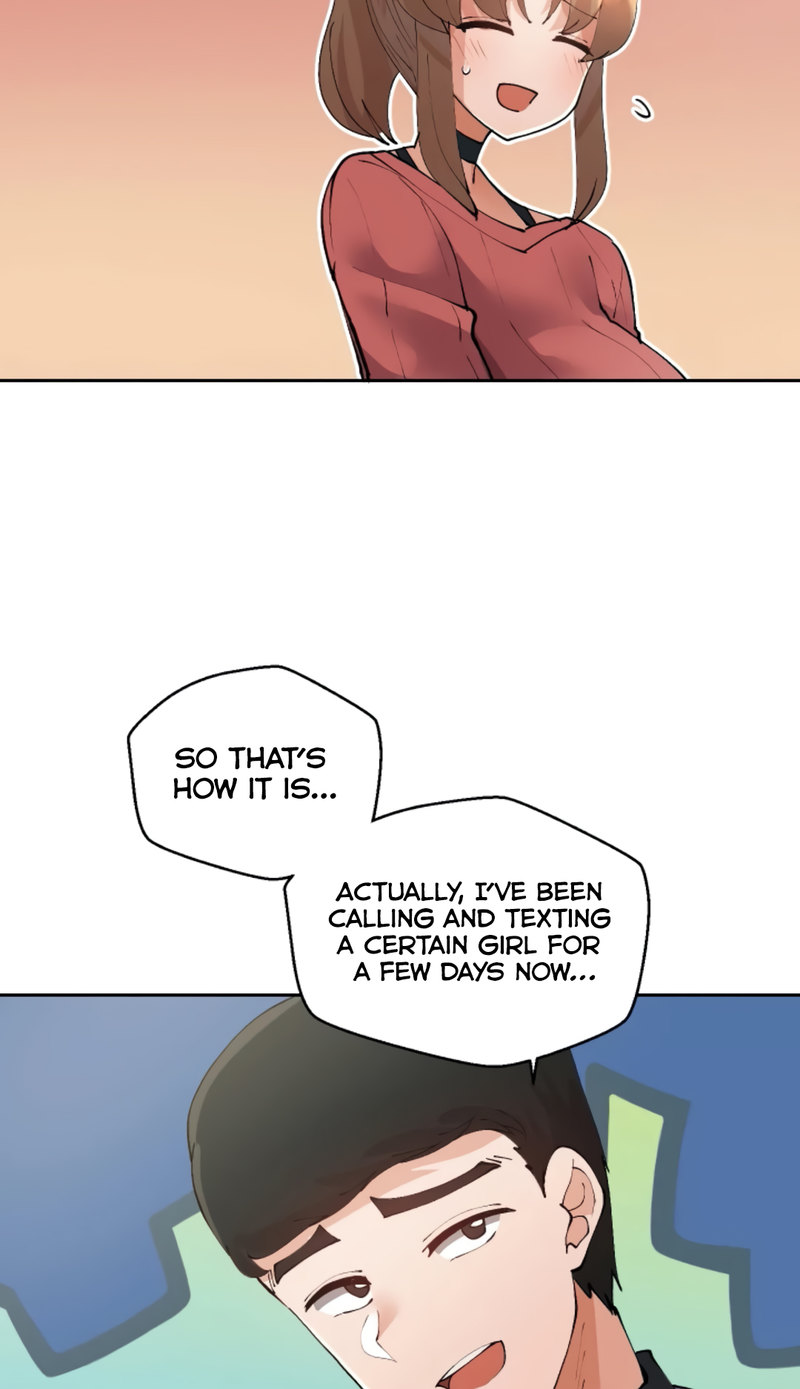 Nude Cam Girlfriend chapter 24 page 21