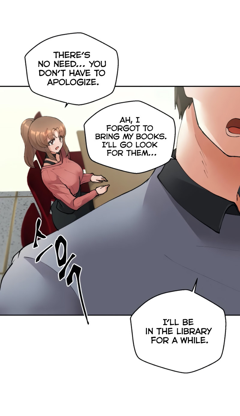 Nude Cam Girlfriend chapter 24 page 26