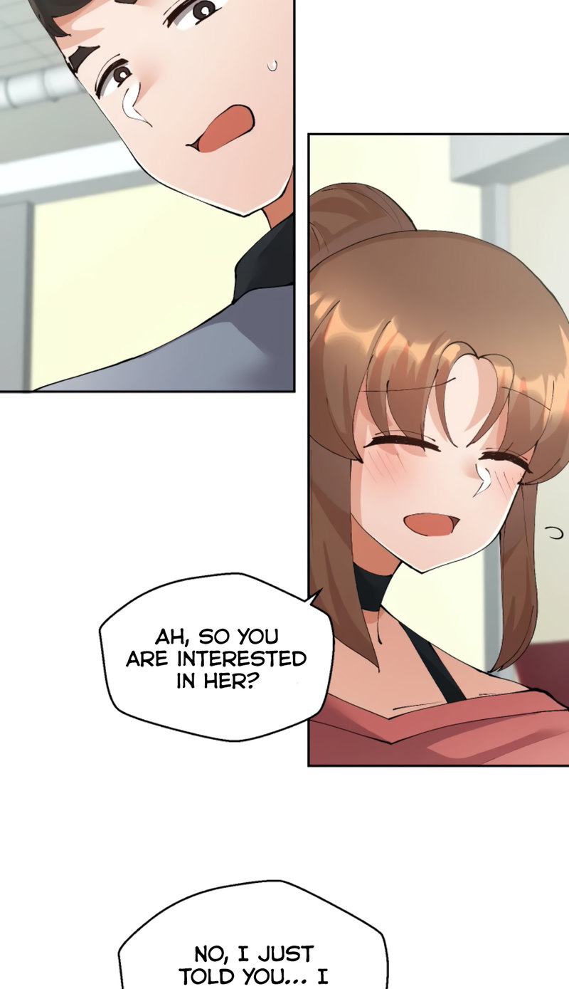 Nude Cam Girlfriend chapter 24 page 31