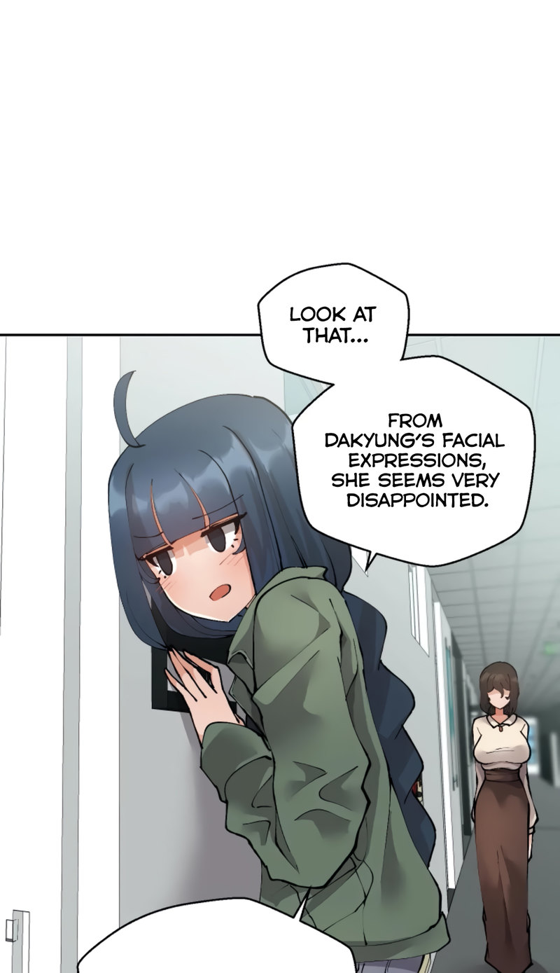 Nude Cam Girlfriend chapter 24 page 36