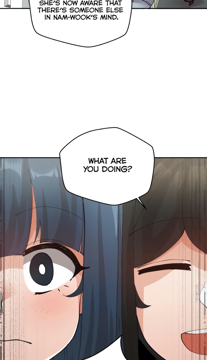Nude Cam Girlfriend chapter 24 page 37