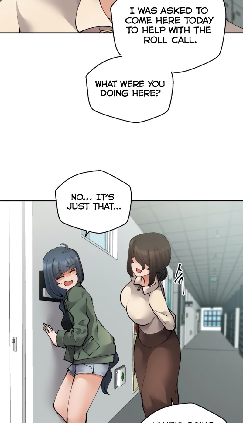 Nude Cam Girlfriend chapter 24 page 39