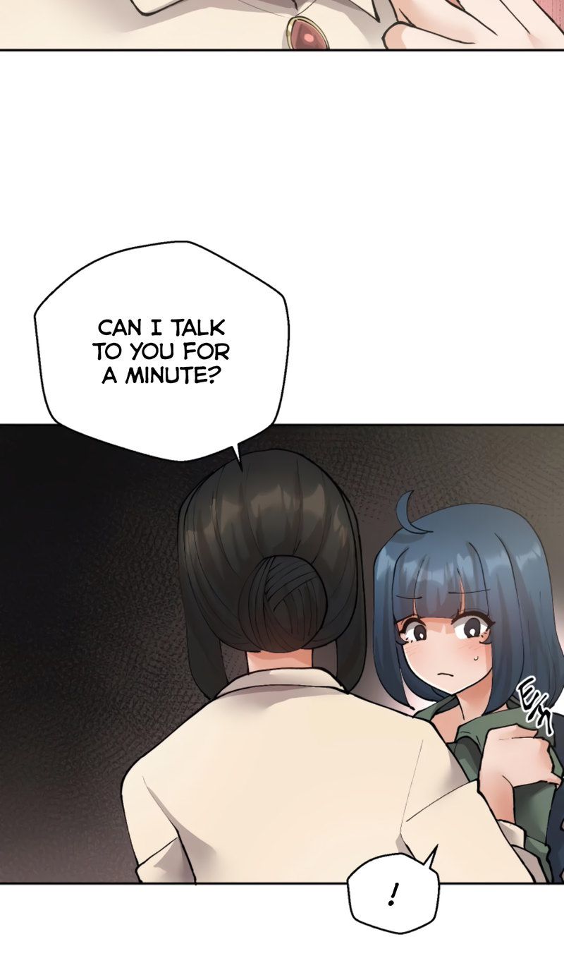 Nude Cam Girlfriend chapter 24 page 41