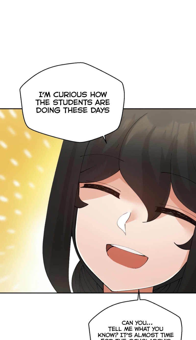 Nude Cam Girlfriend chapter 24 page 42