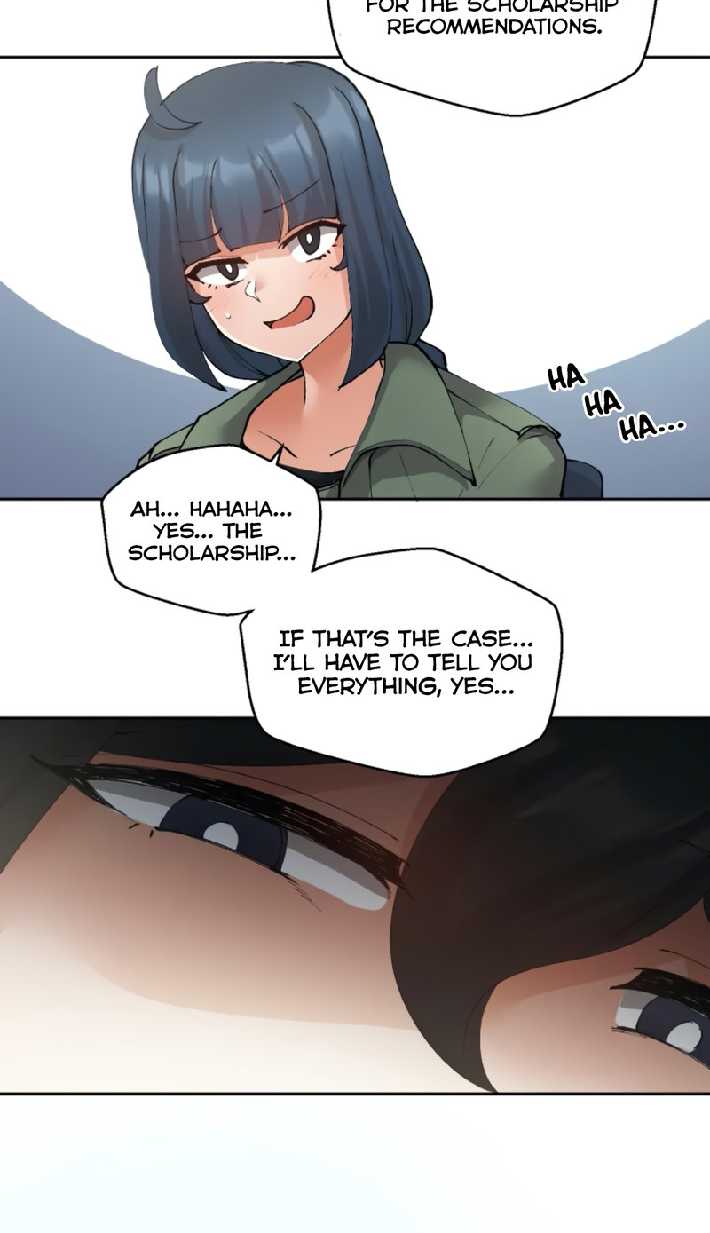 Nude Cam Girlfriend chapter 24 page 43