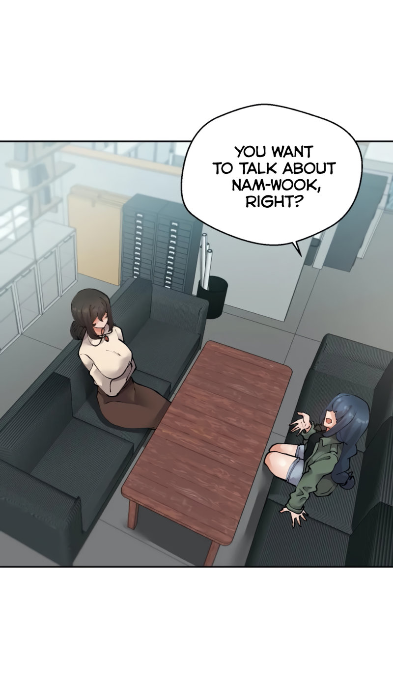 Nude Cam Girlfriend chapter 25 page 3
