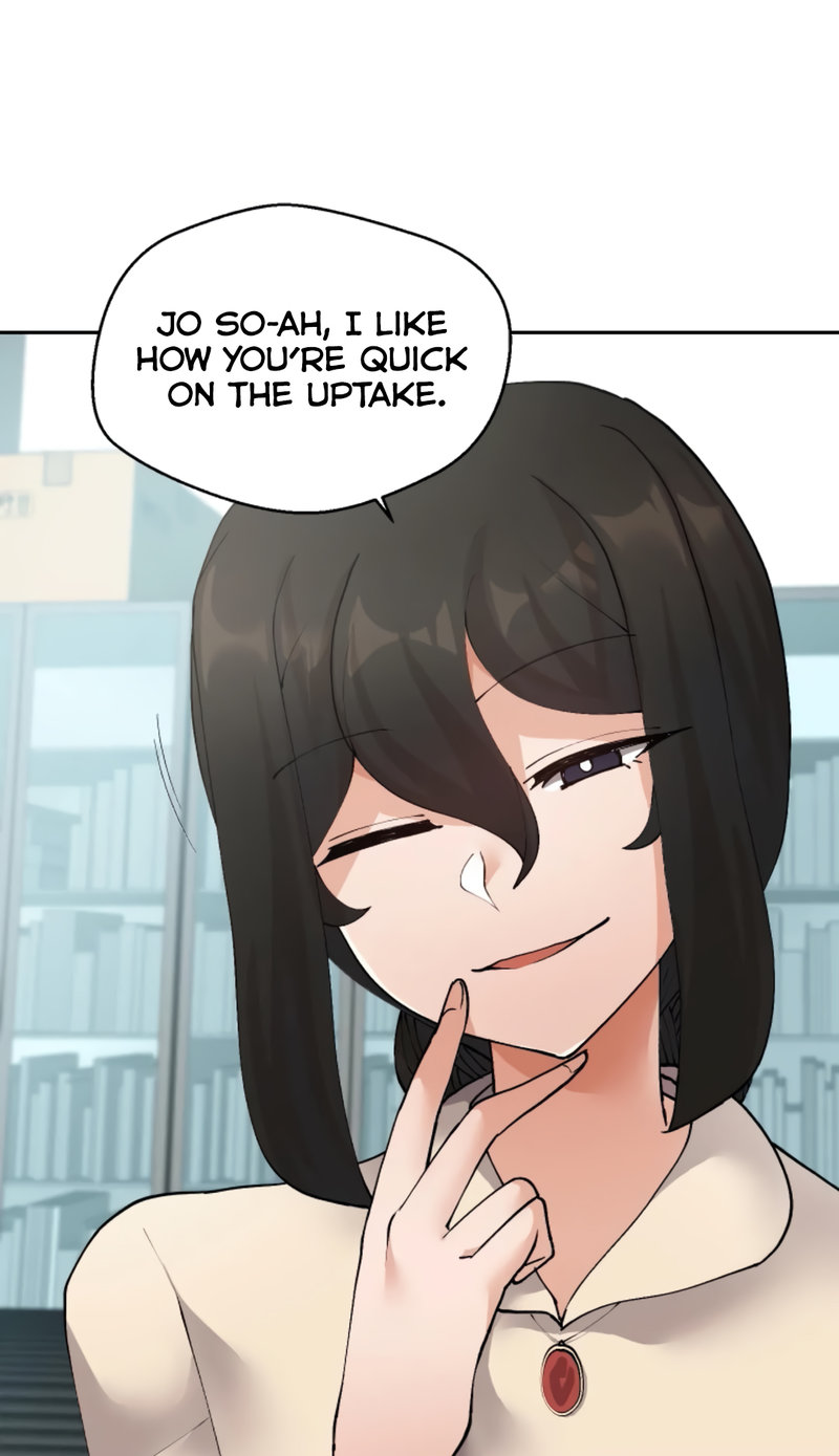 Nude Cam Girlfriend chapter 25 page 4