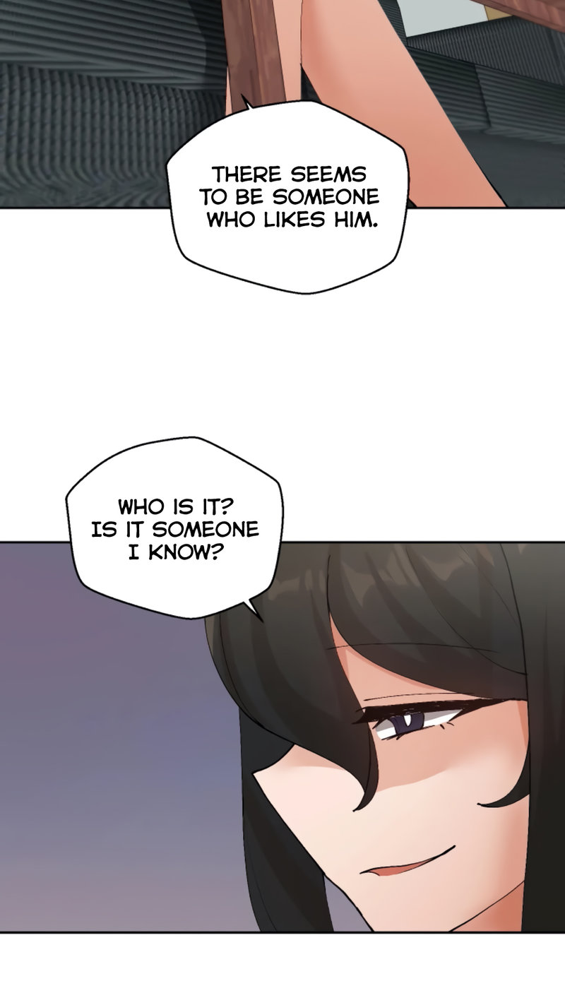 Nude Cam Girlfriend chapter 25 page 6