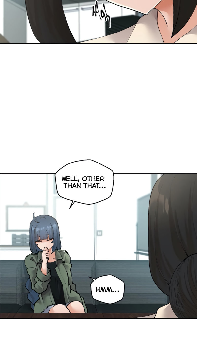 Nude Cam Girlfriend chapter 25 page 9