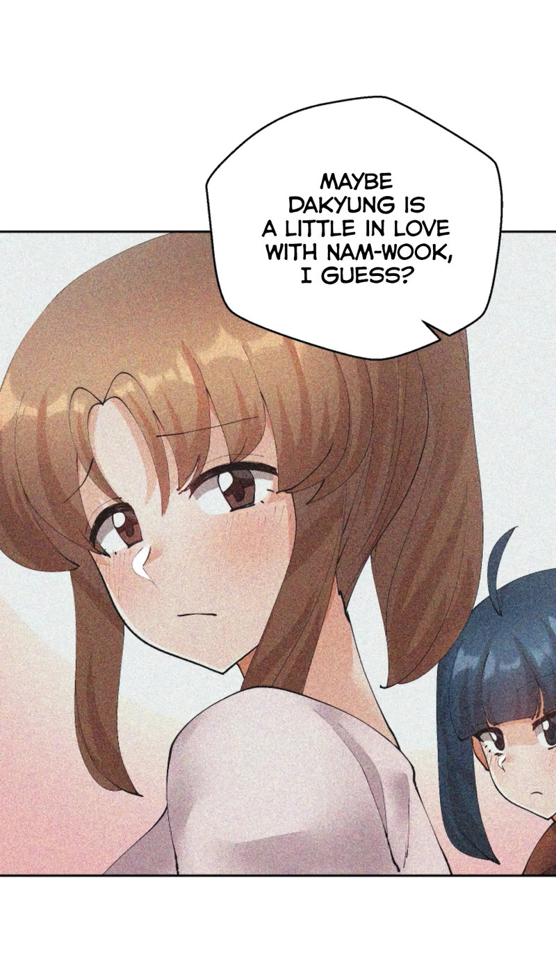 Nude Cam Girlfriend chapter 25 page 10