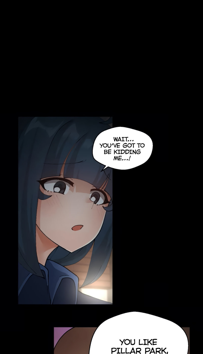Nude Cam Girlfriend chapter 25 page 20