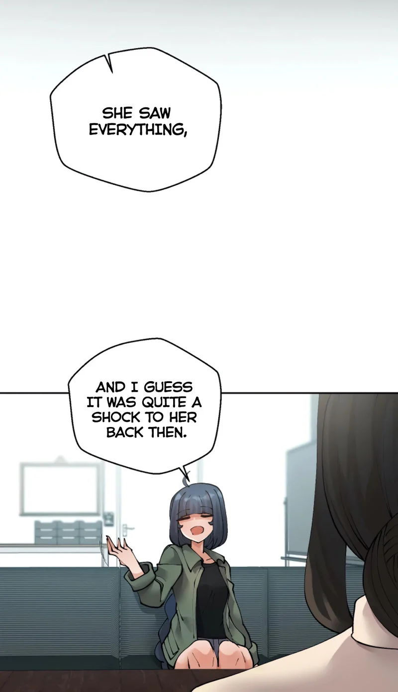 Nude Cam Girlfriend chapter 25 page 45