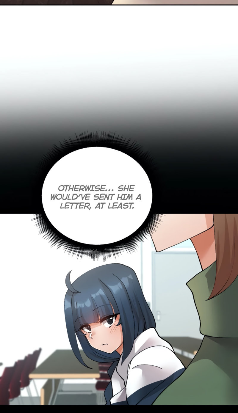 Nude Cam Girlfriend chapter 25 page 46